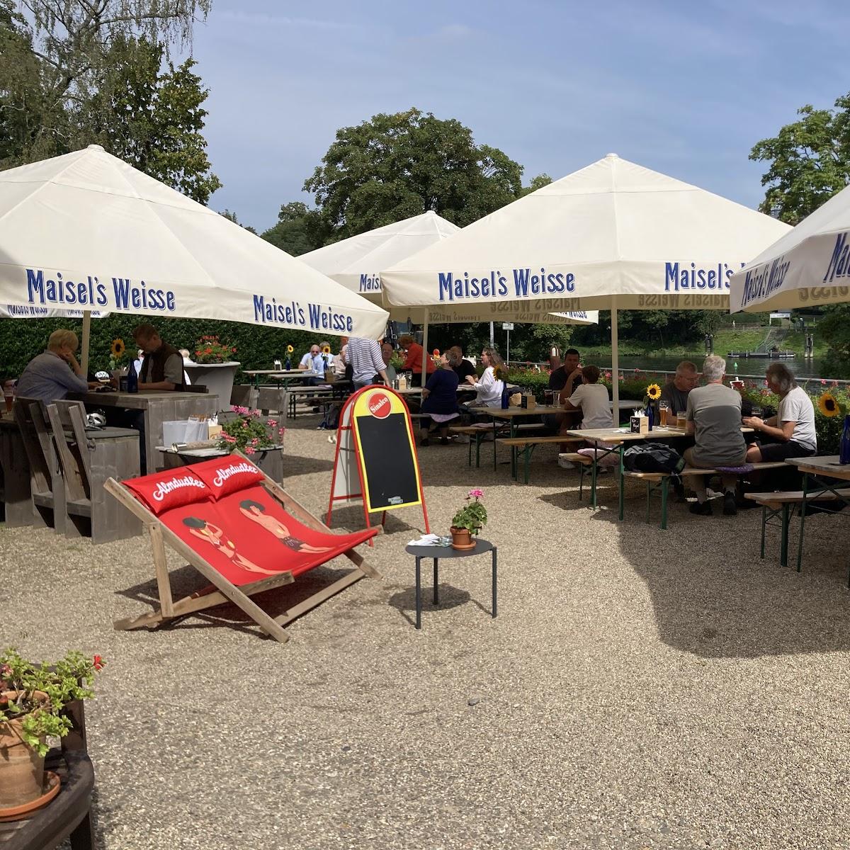Restaurant "Gasthaus Alte Fähre" in Essen