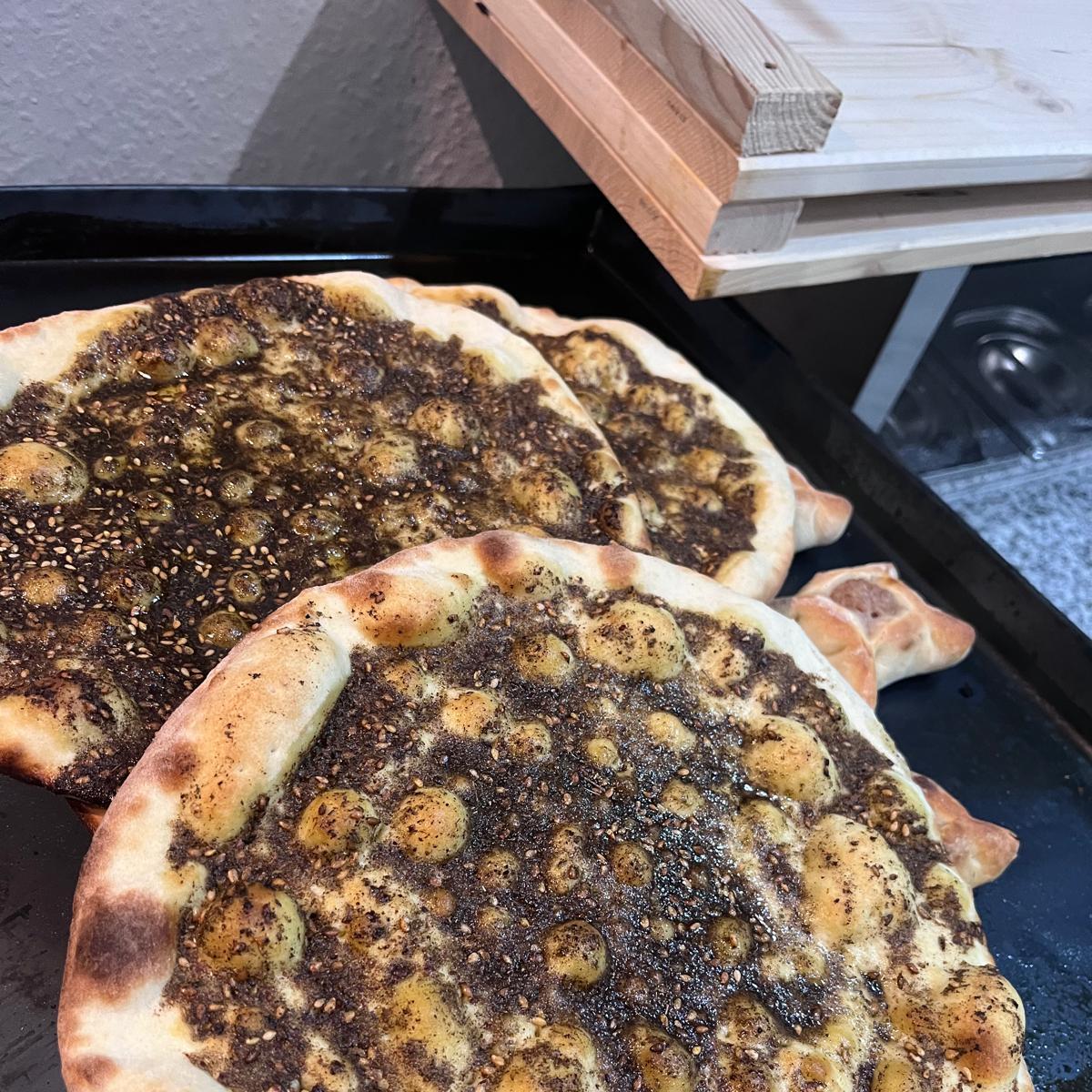 Restaurant "Barbour" in Ronnenberg