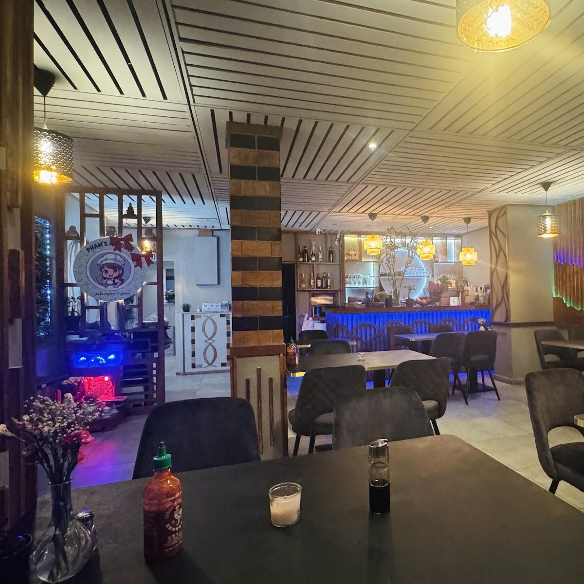 Restaurant "Pham
