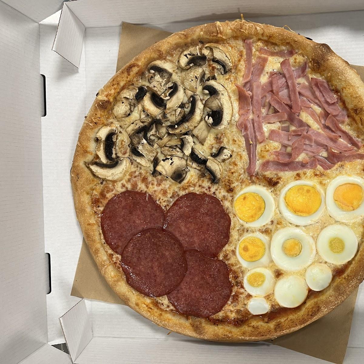 Restaurant "Little Italy" in Thalfang