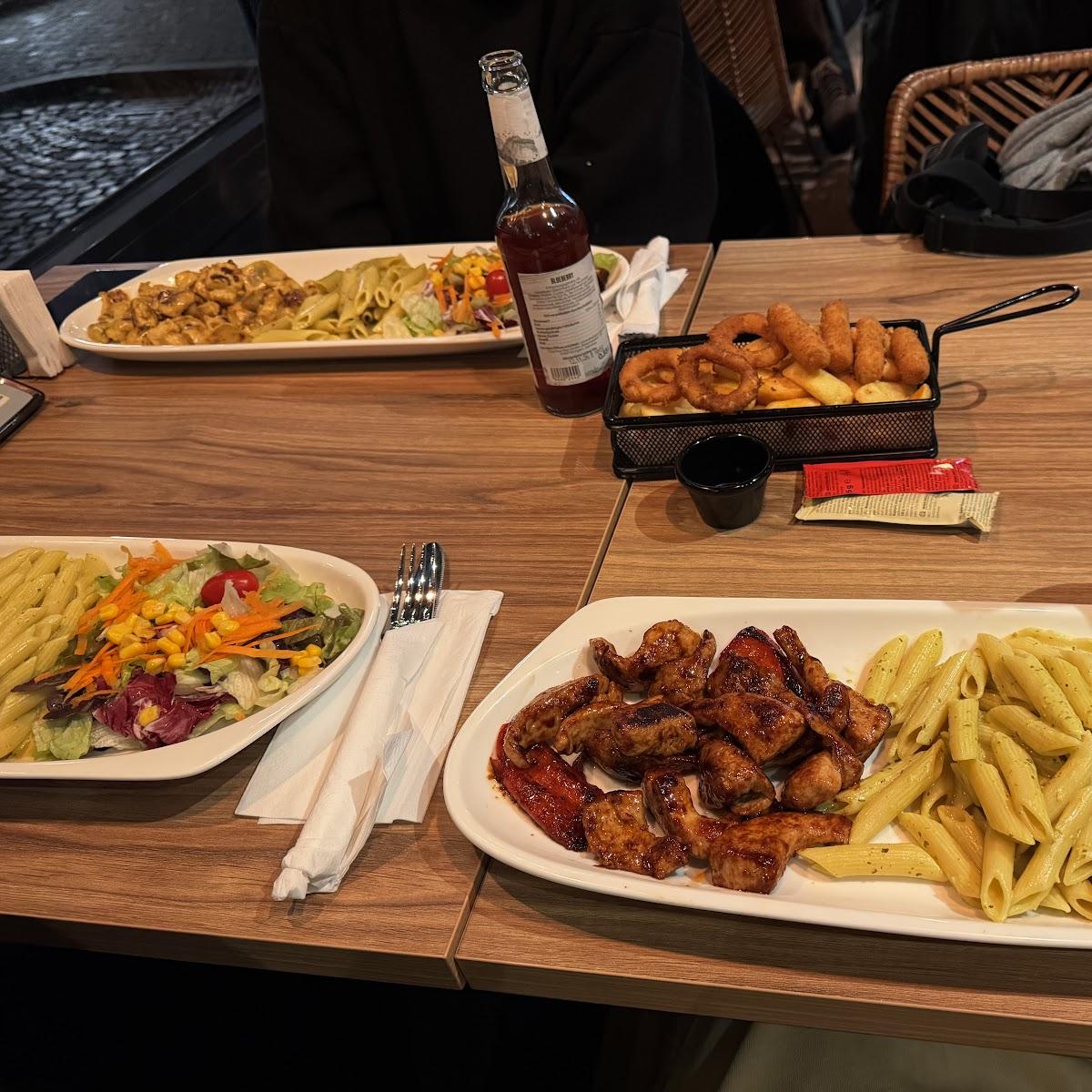 Restaurant "Henpoint" in Ulm