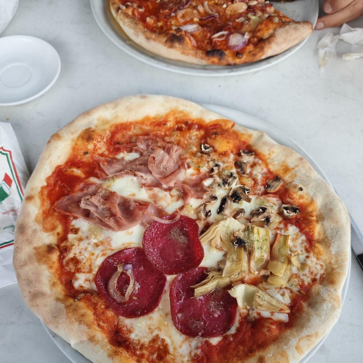 Restaurant "FRA-MAR La Forccheta" in Friedenweiler