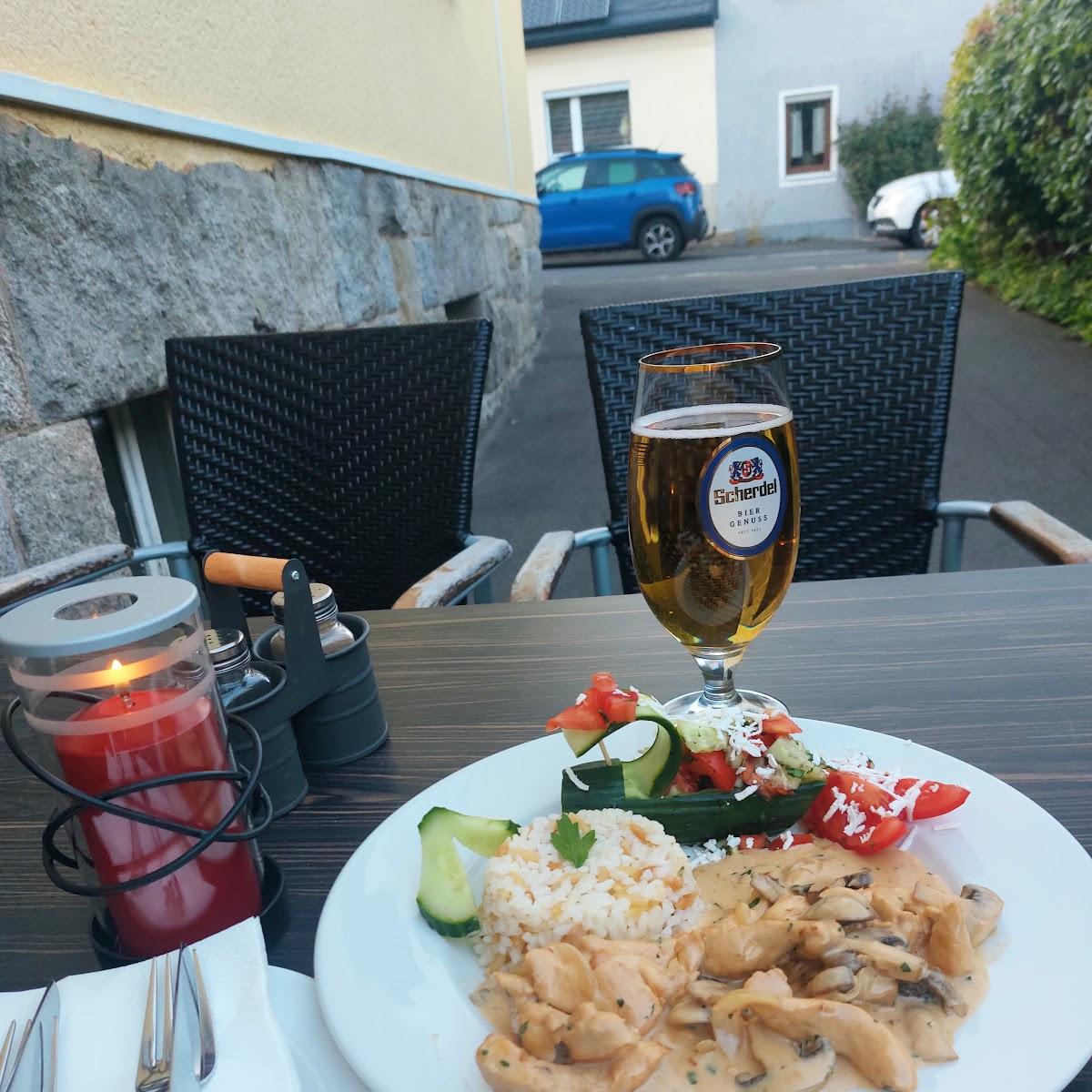 Restaurant "Ilmi Romej" in Thierstein