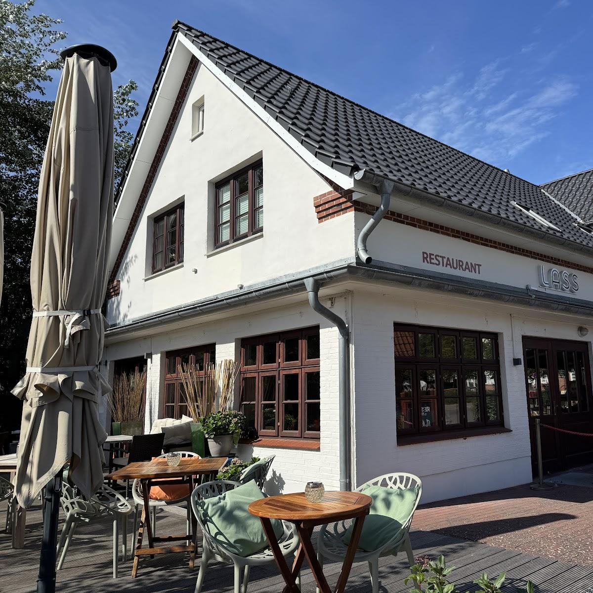 Restaurant "Restaurant Lass" in Norddorf