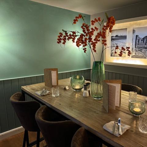 Restaurant "Restaurant Lass" in Norddorf auf Amrum