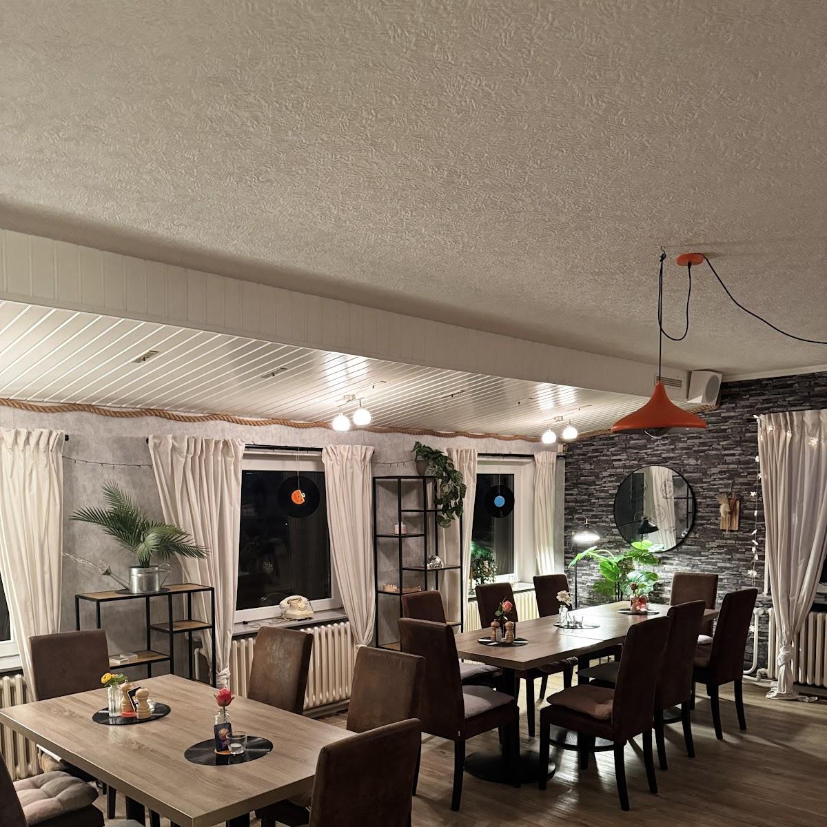 Restaurant "Schmaus & Schmunzel" in Wittdün auf Amrum