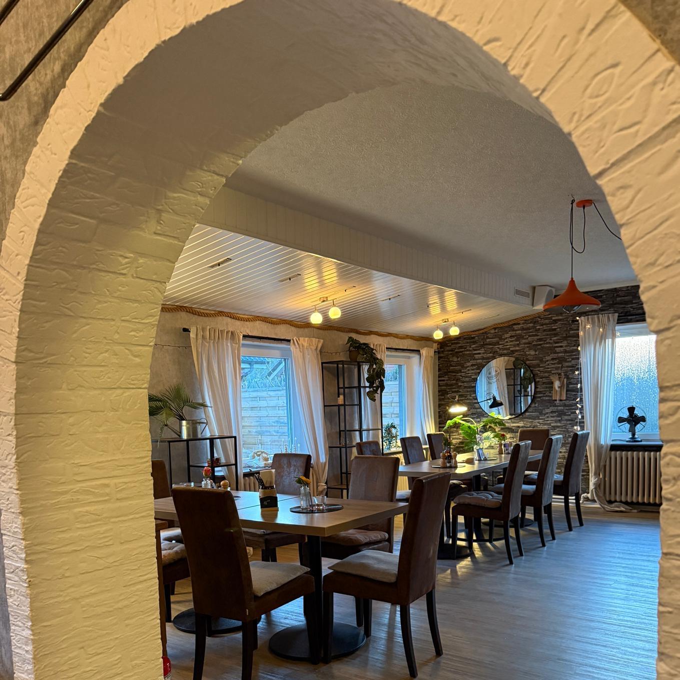 Restaurant "Schmaus & Schmunzel" in Wittdün auf Amrum