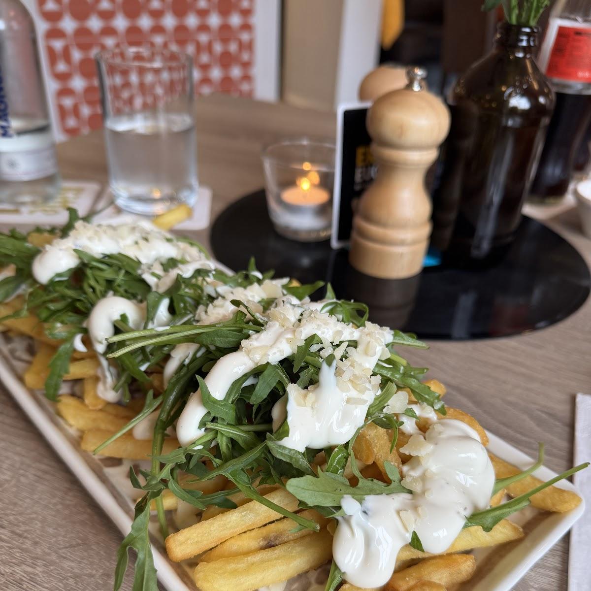 Restaurant "Schmaus & Schmunzel" in Wittdün auf Amrum