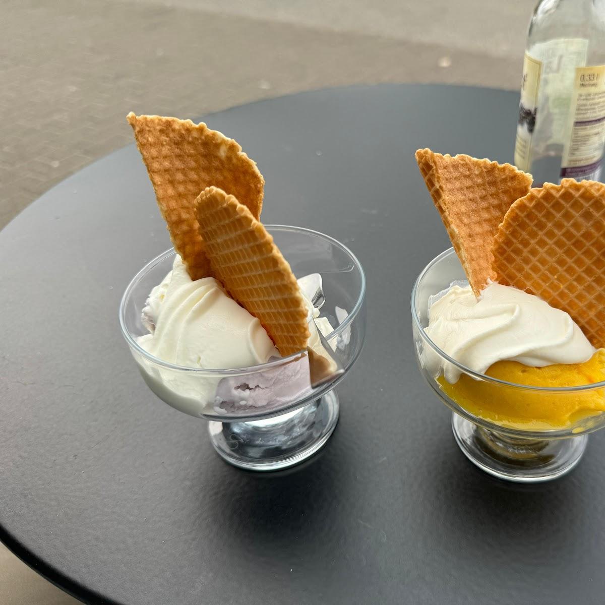 Restaurant "Frau Z" in Wittdün auf Amrum