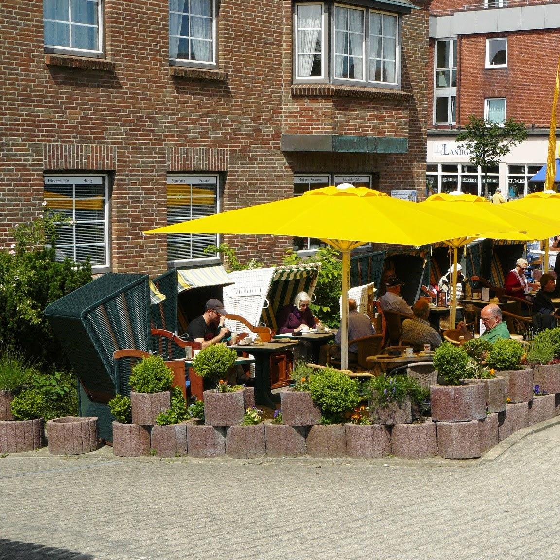 Restaurant "Inselpraline, Konfiserie & Café" in Wittdün auf Amrum