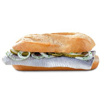 Restaurant "Fisch Dose amrum" in Wittdün auf Amrum