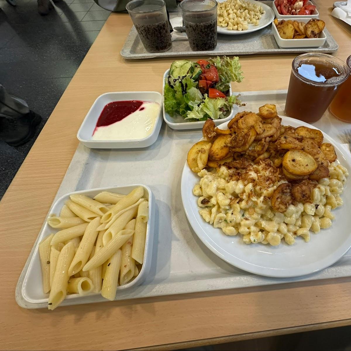 Restaurant "VpflABw Truppenküche" in Laupheim