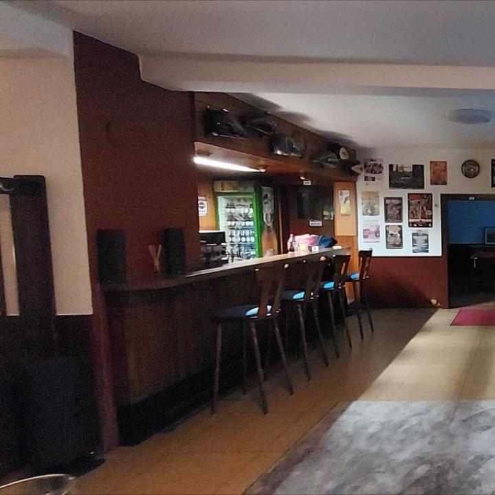 Restaurant "Gaststätte Fahrtwind" in Berglangenbach