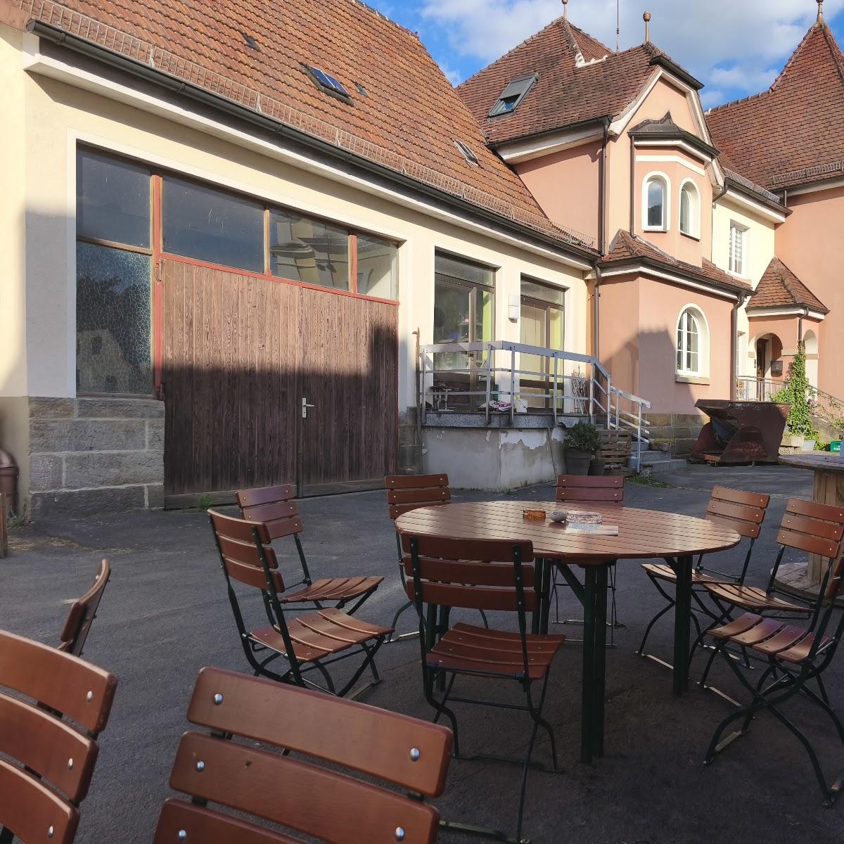 Restaurant "Schleichers Bräustübla" in Itzgrund