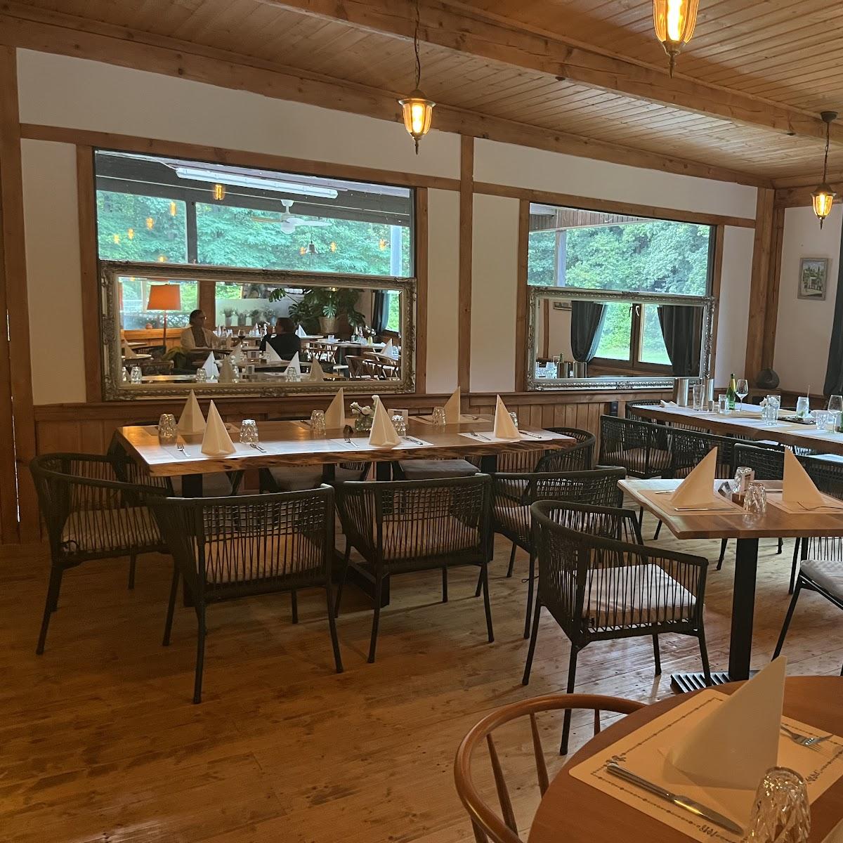 Restaurant "Ambe-Georgisches Restaurant" in Stutensee