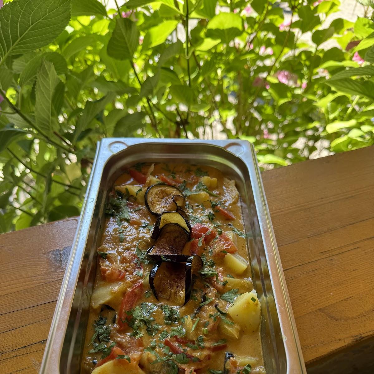 Restaurant "Ludani" in Weingarten (Baden)