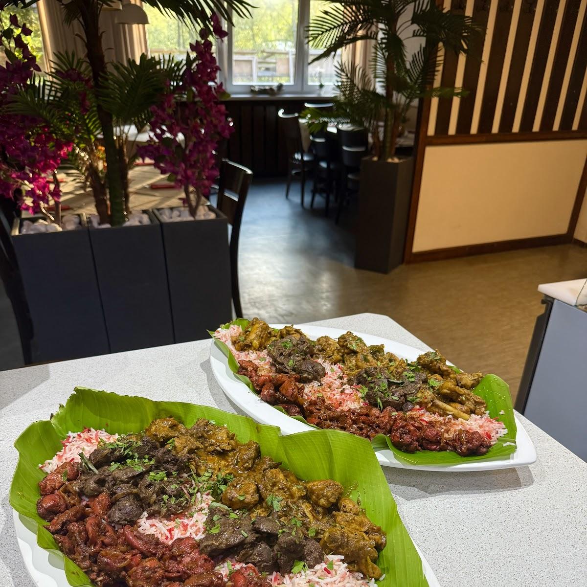 Restaurant "Ludani" in Weingarten (Baden)