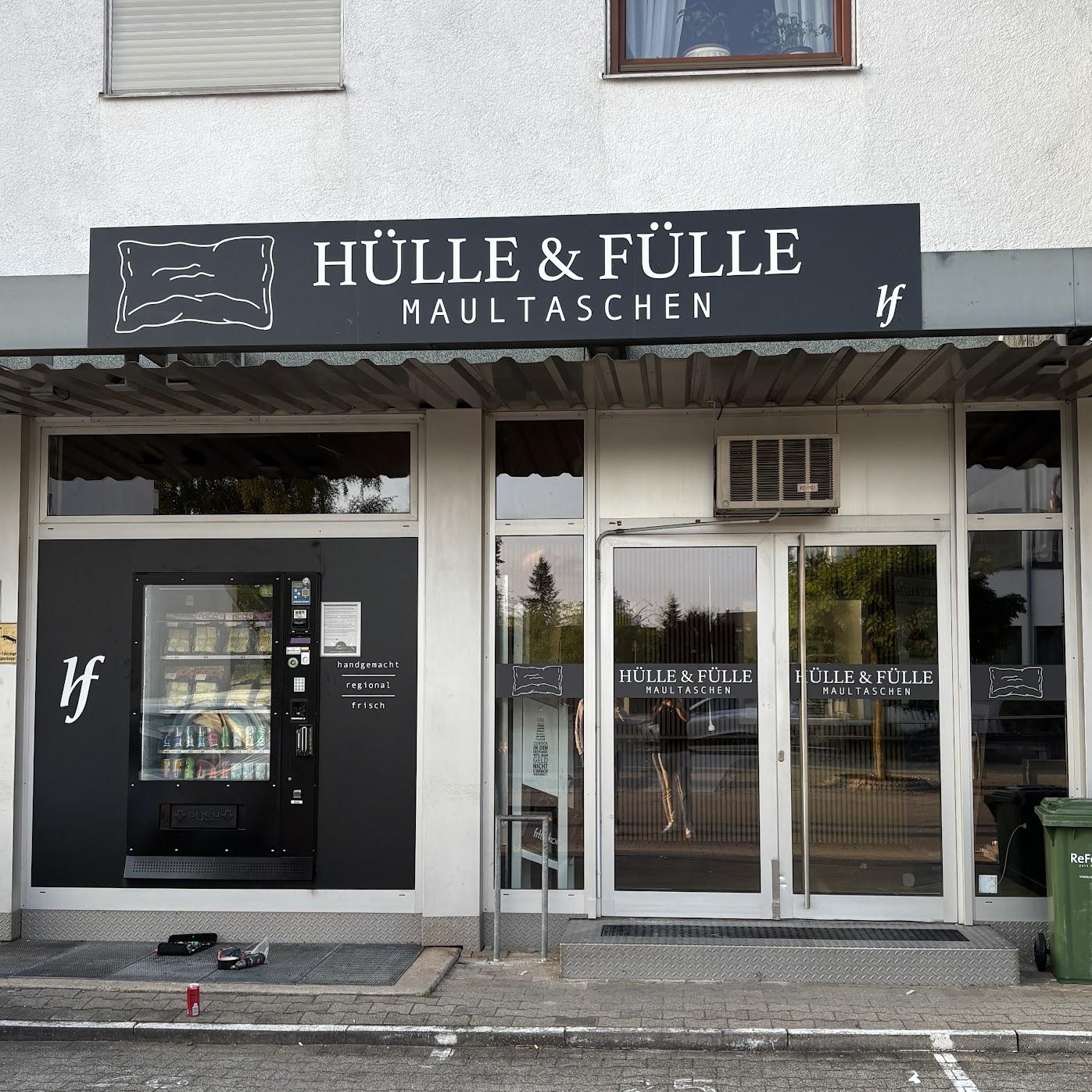 Restaurant "HÜLLE & FÜLLE Maultaschen" in Stutensee