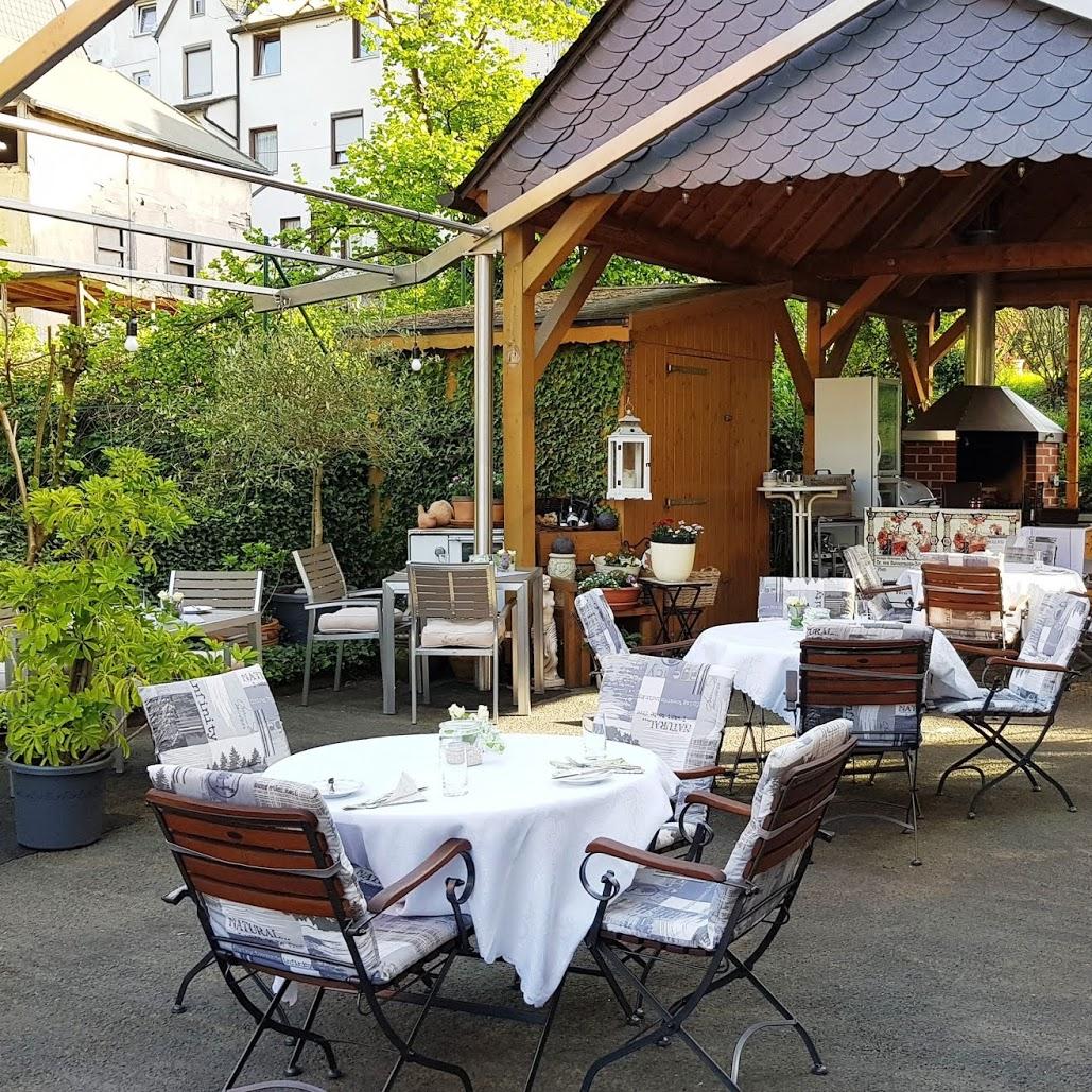 Restaurant "Restaurant die Villa" in  Idar-Oberstein