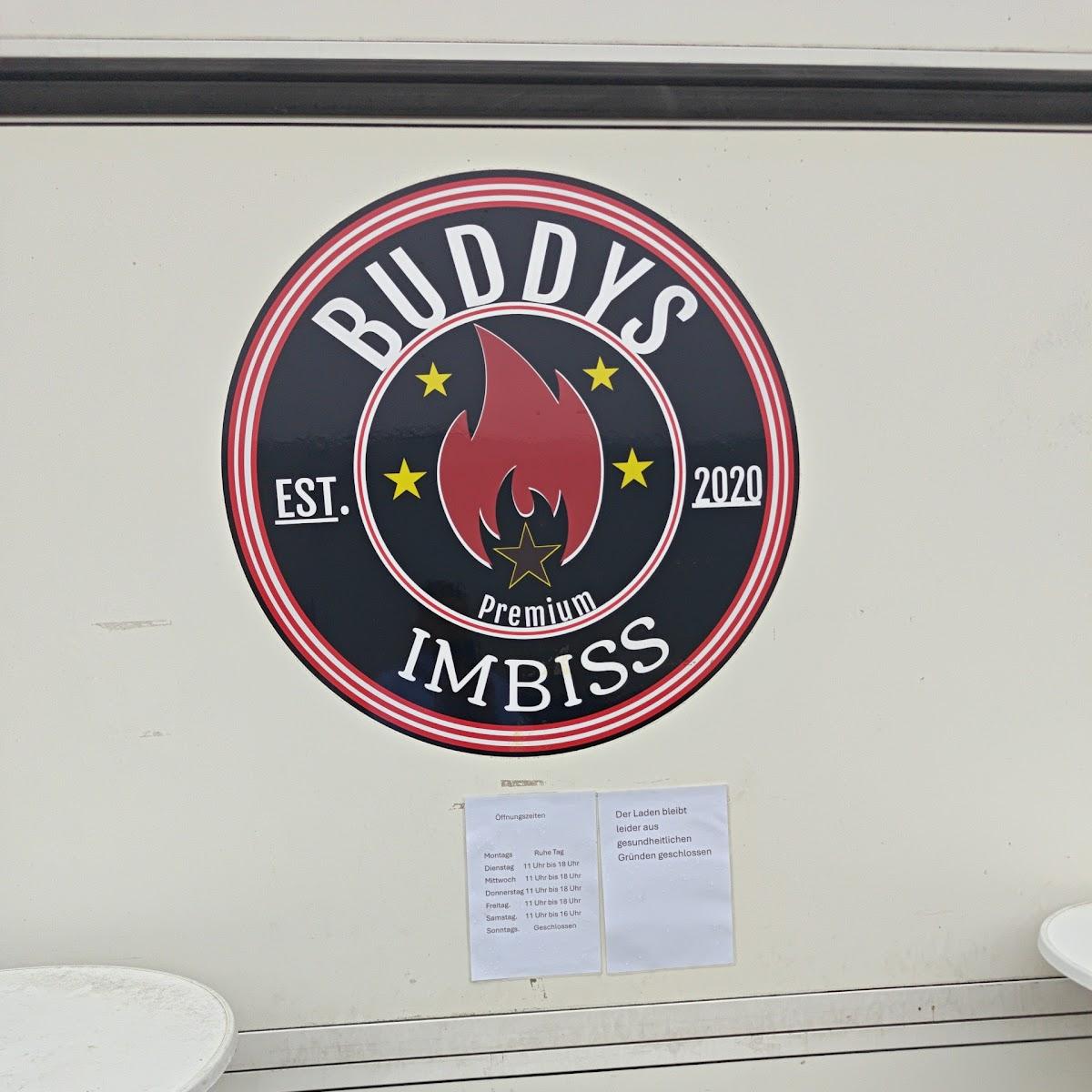 Restaurant "Buddys Premium Imbiss" in Ahrensburg