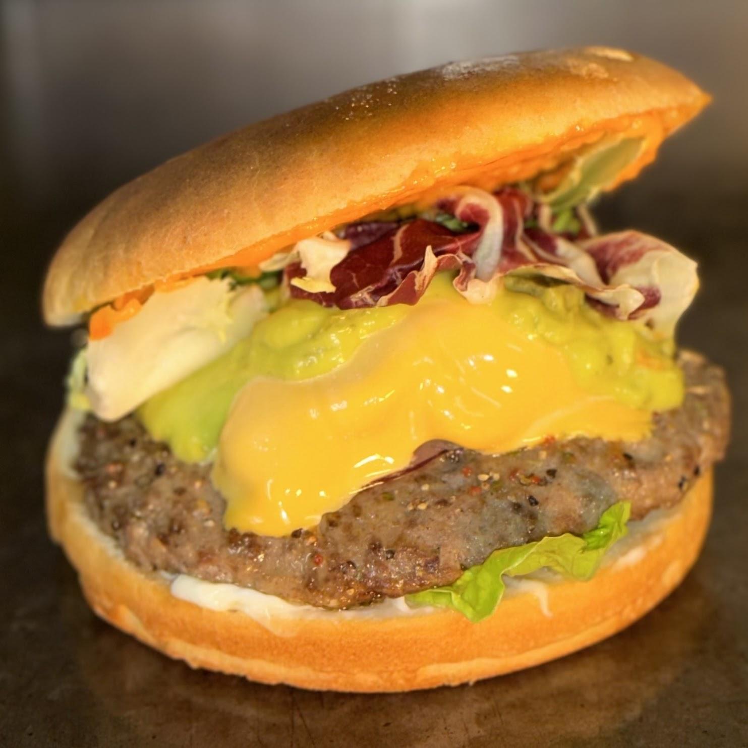 Restaurant "FRITZ BURGER -" in Ahrensburg