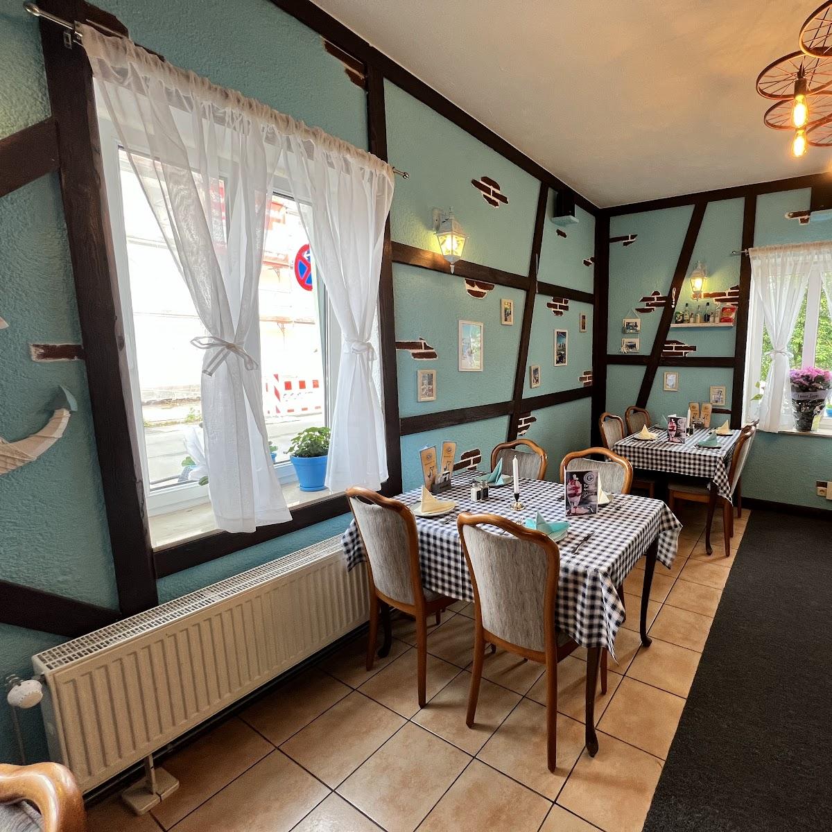 Restaurant "Restaurant Taverna Galazio bei Leo" in Leipzig