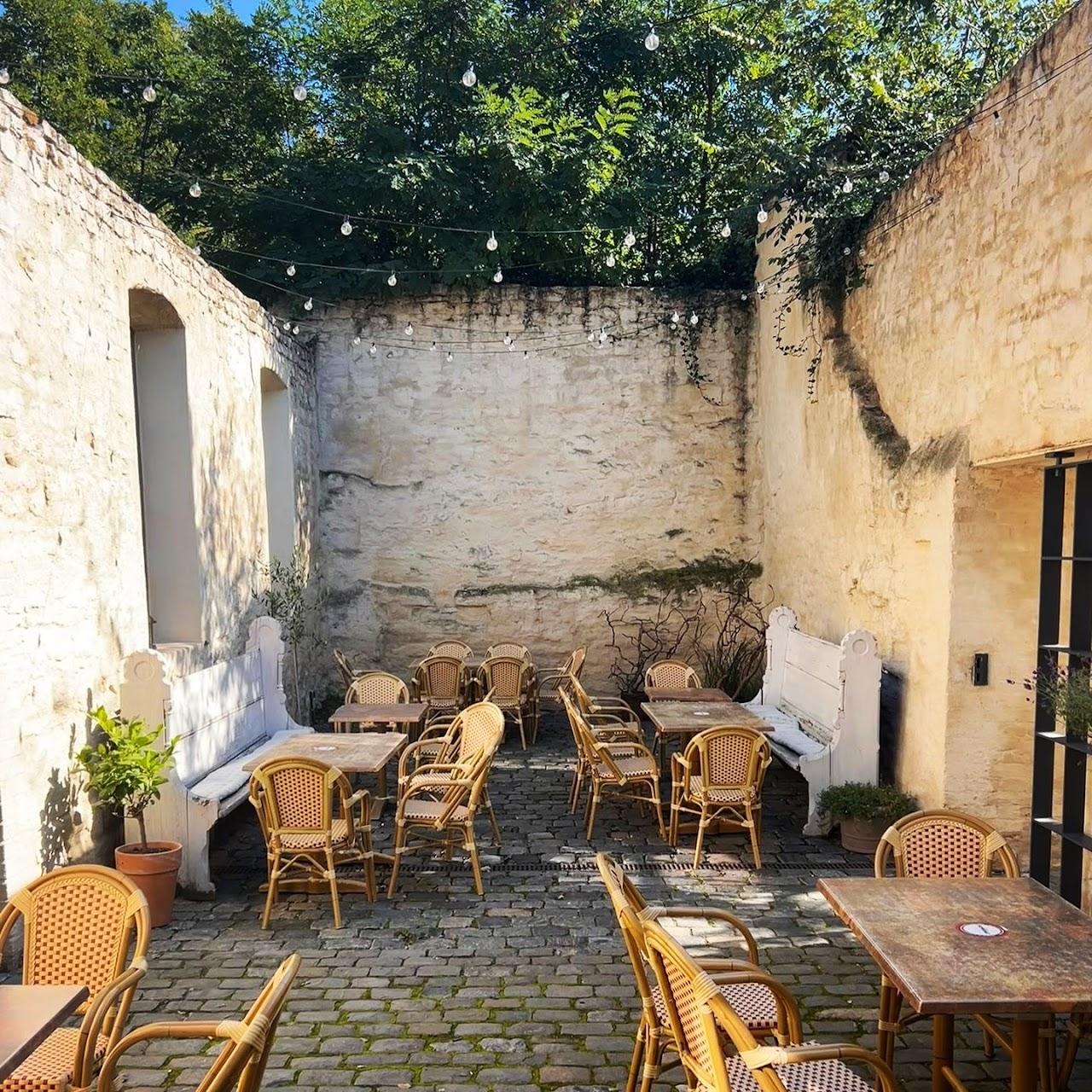 Restaurant "MO