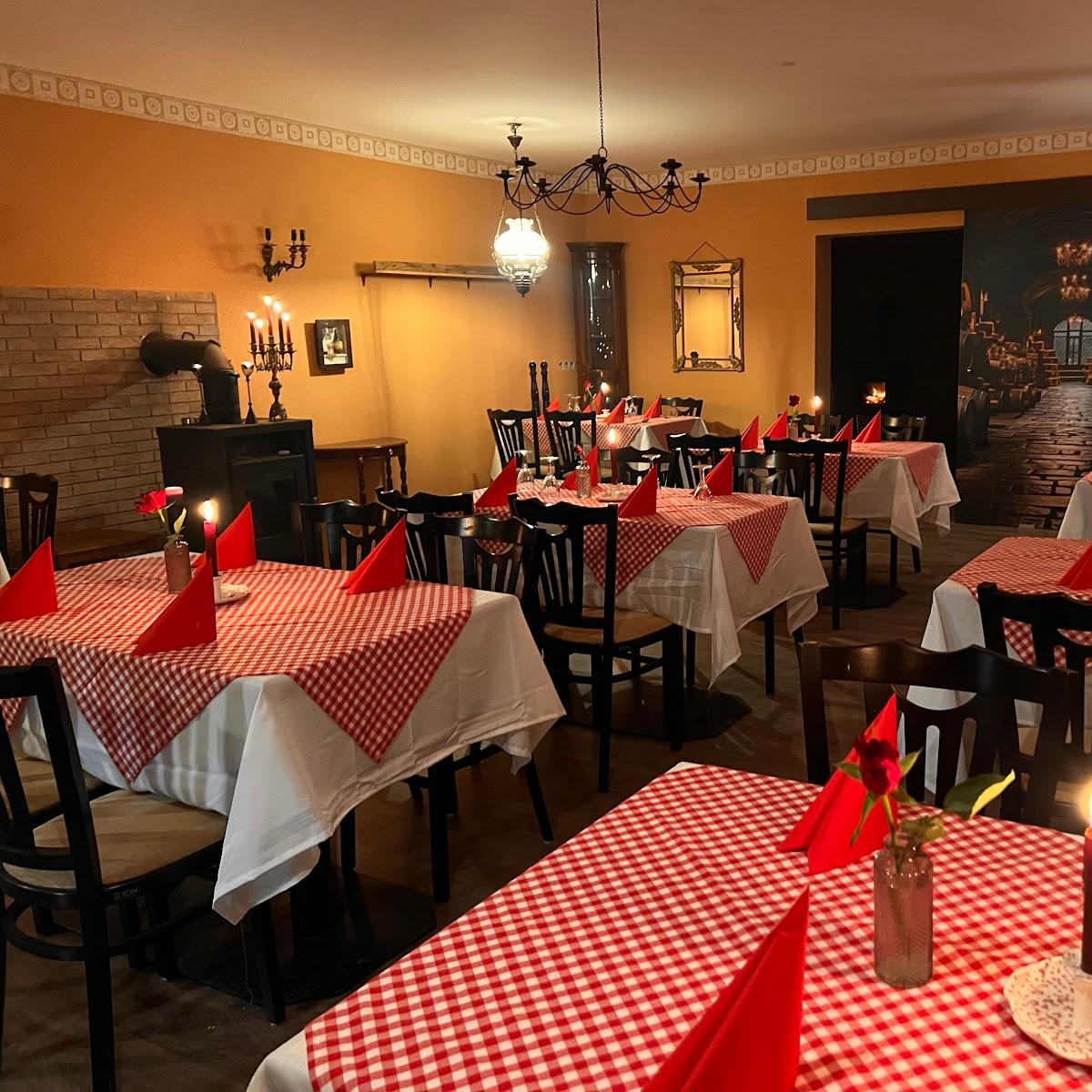 Restaurant "Rami‘s Reichsbahn" in Borsdorf