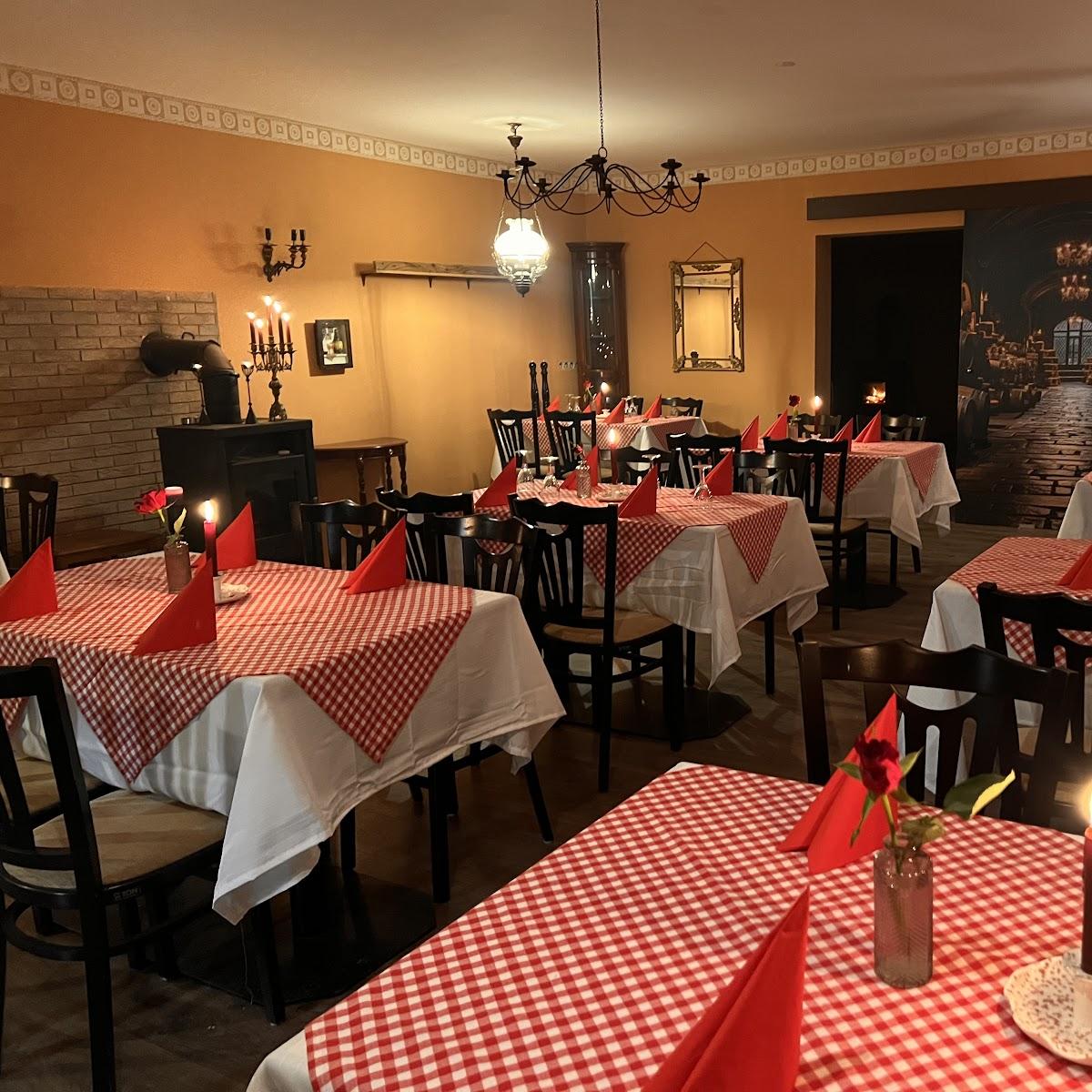 Restaurant "Rami‘s Reichsbahn" in Borsdorf