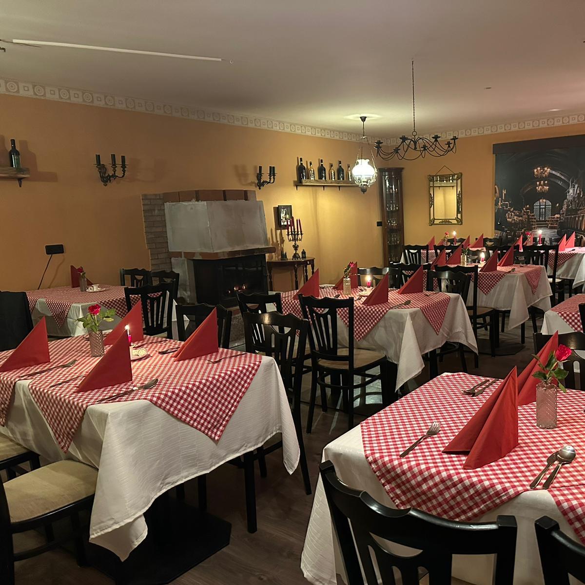 Restaurant "Rami‘s Reichsbahn" in Borsdorf