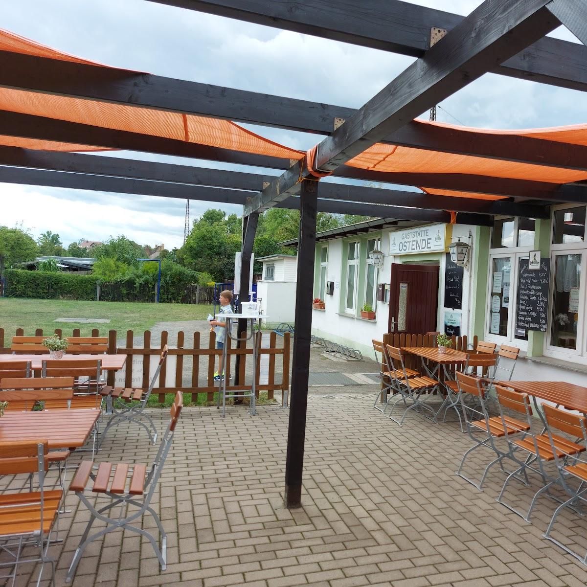 Restaurant "Gaststätte Ostende" in Leipzig