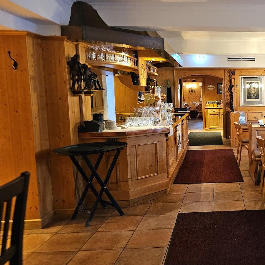 Restaurant "Gasthaus & Hotel zum ERDINGER Weißbräu" in München