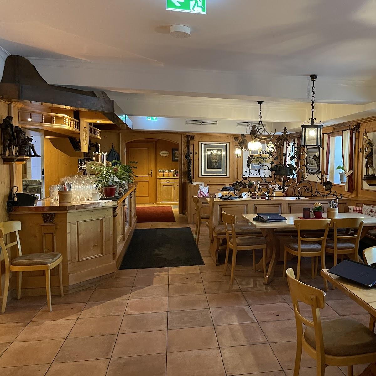 Restaurant "Gasthaus & Hotel zum ERDINGER Weißbräu" in München