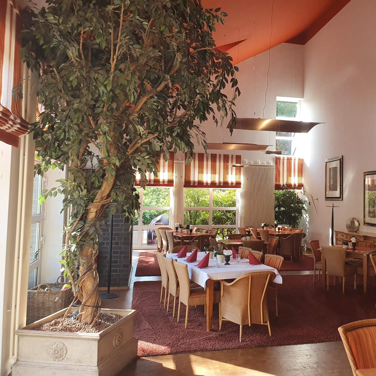 Restaurant "Landhaus Grevenmühle" in Ratingen