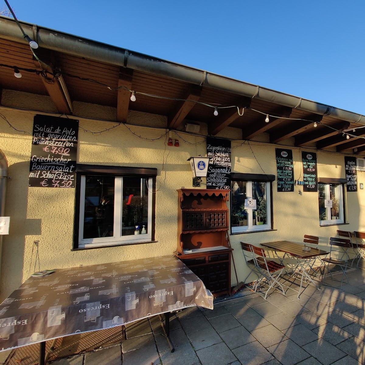 Restaurant "Vereinsgaststätte TSV Großhadern" in München