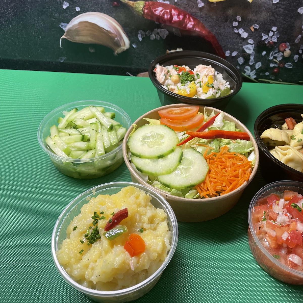 Restaurant "Foodtruck-Catering" in Mengkofen