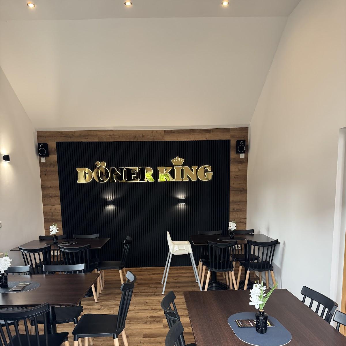 Restaurant "DÖNER KING - PIZZA & MORE" in Rosenthal