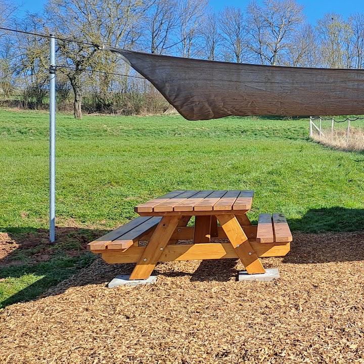 Restaurant "Freitags Radlerrast" in Frankenberg (Eder)