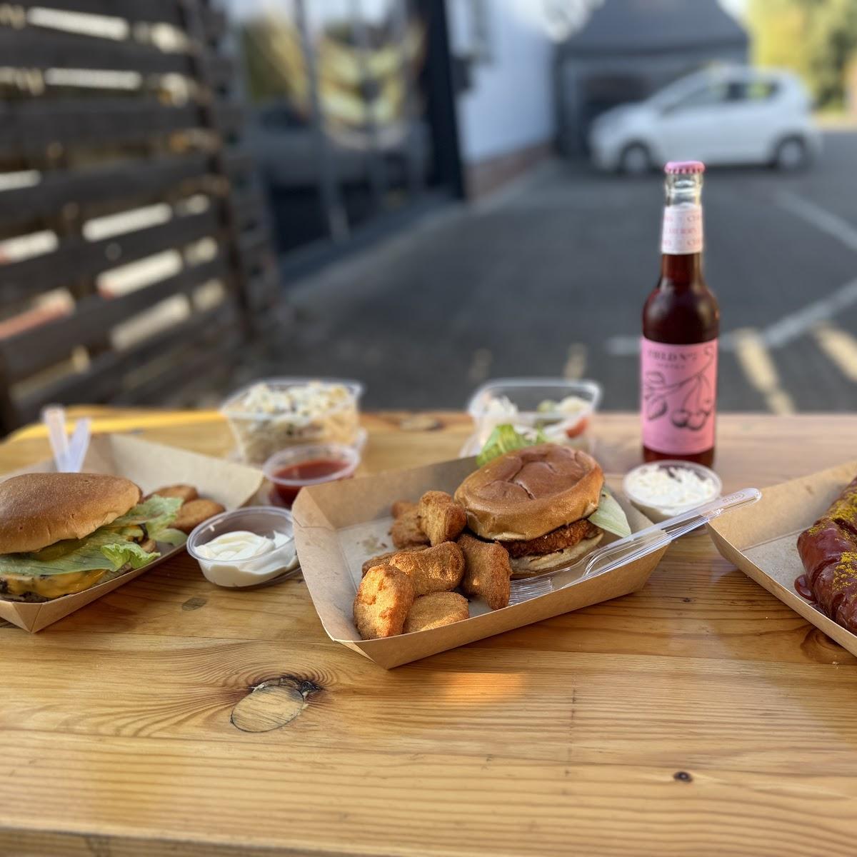 Restaurant "Chicken King_" in Lemwerder