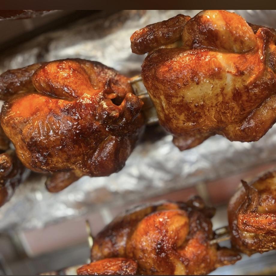 Restaurant "Chicken King_" in Lemwerder
