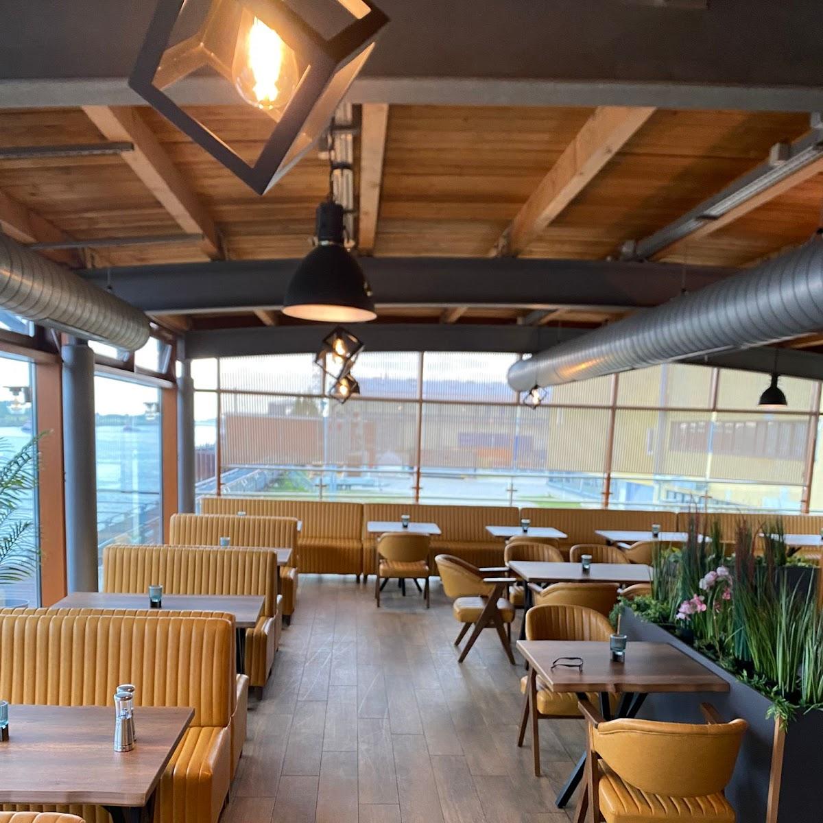 Restaurant "Tekne Restaurant" in Bremen