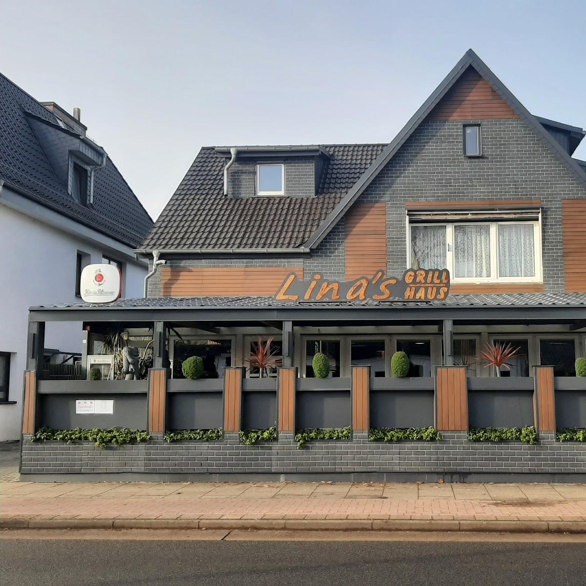 Restaurant "Lina´s Grill Haus" in Bremen
