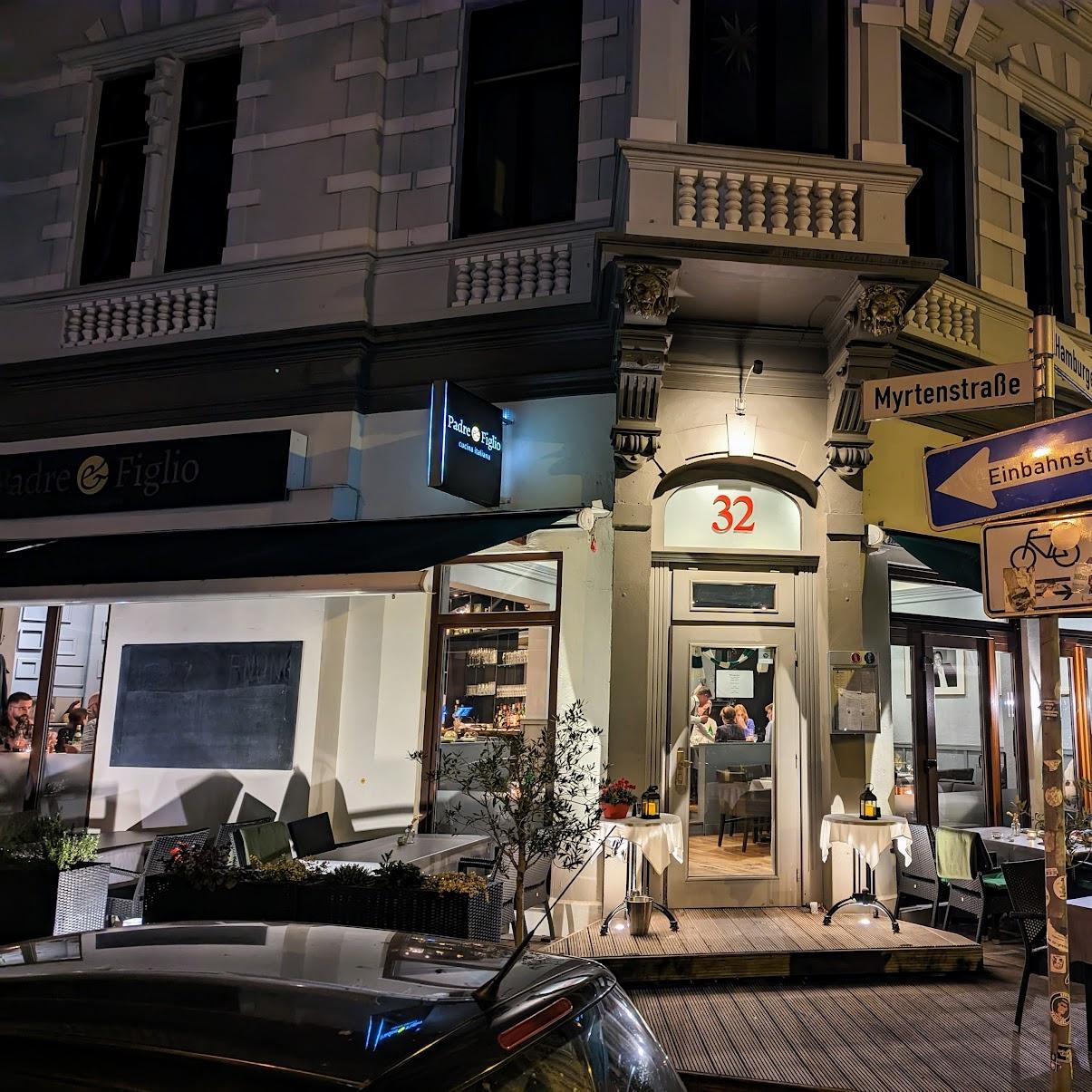 Restaurant "Ristorante Padre e Figlio" in Bremen