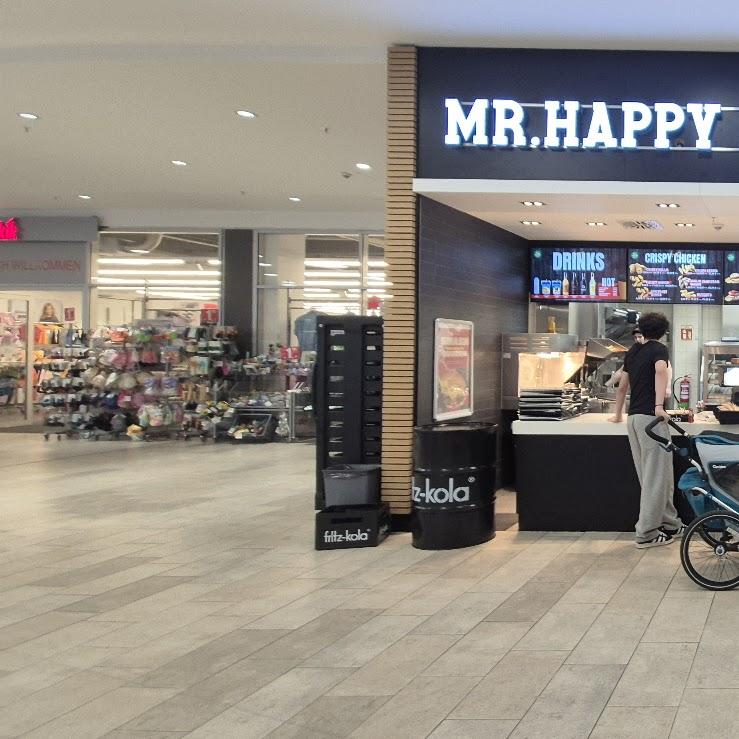 Restaurant "Mr. Happy Burger" in Bremen