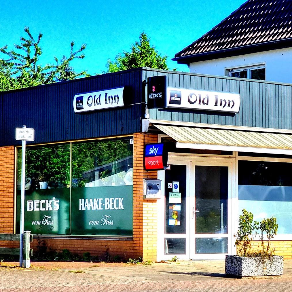 Restaurant "Old Inn" in Lemwerder