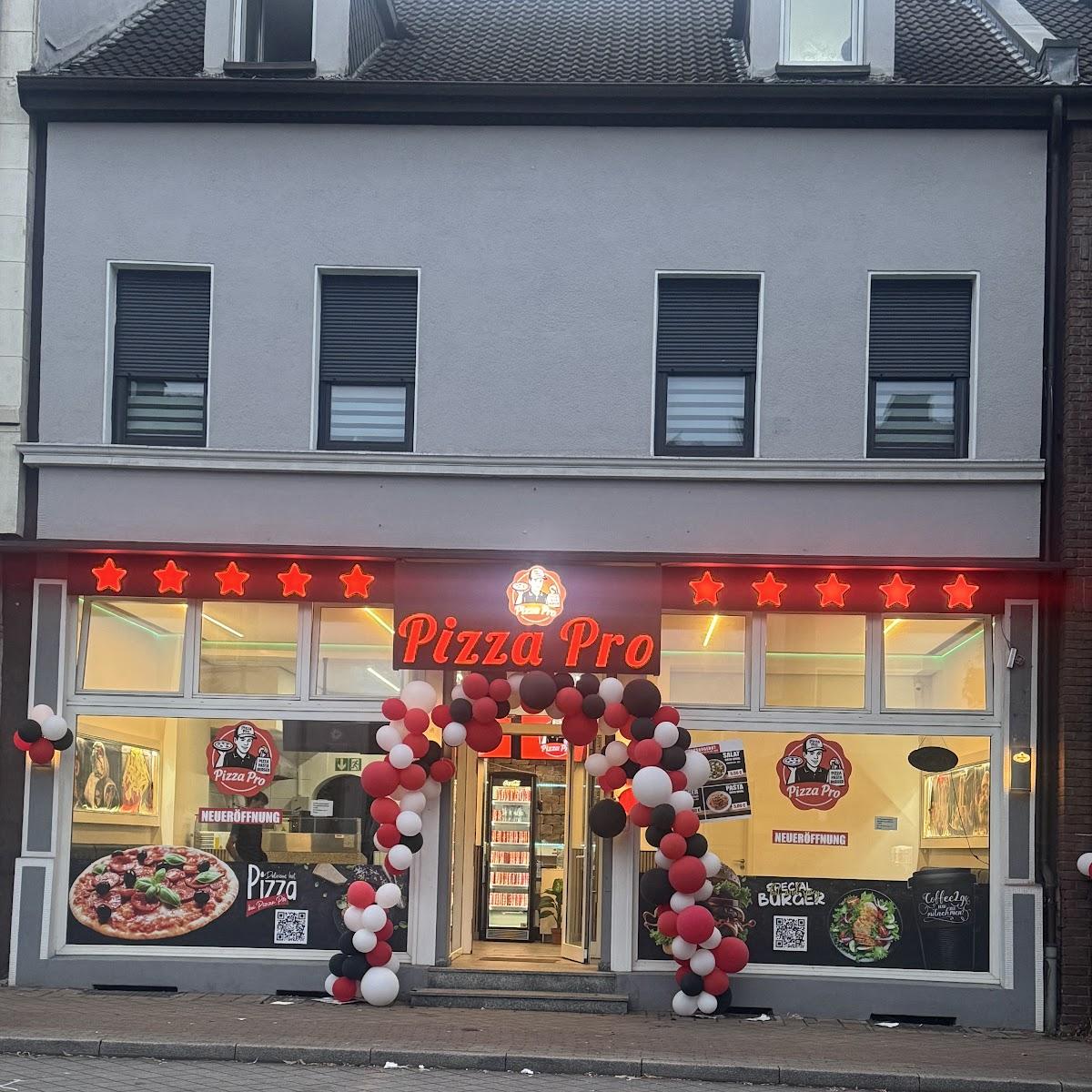 Restaurant "Pizza Pro" in Hemer