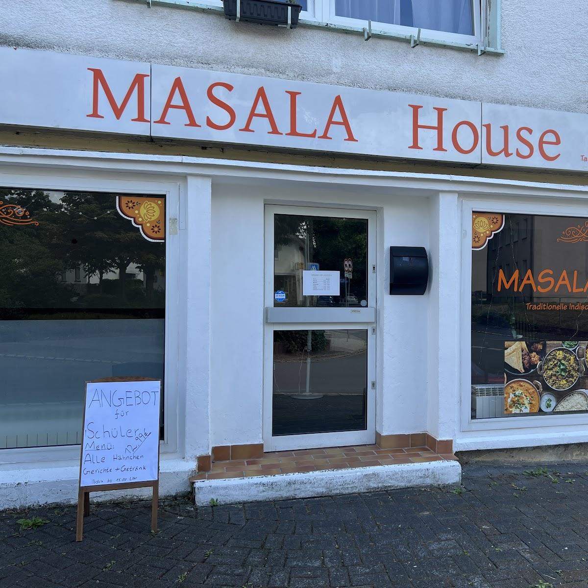 Restaurant "Masala House" in Hemer