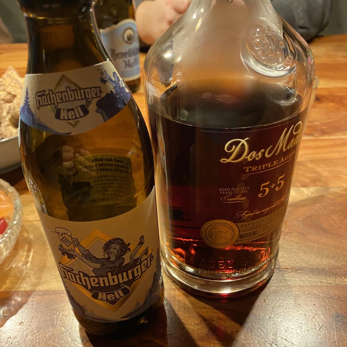 Restaurant "Jacks Piratenbar" in Urbar