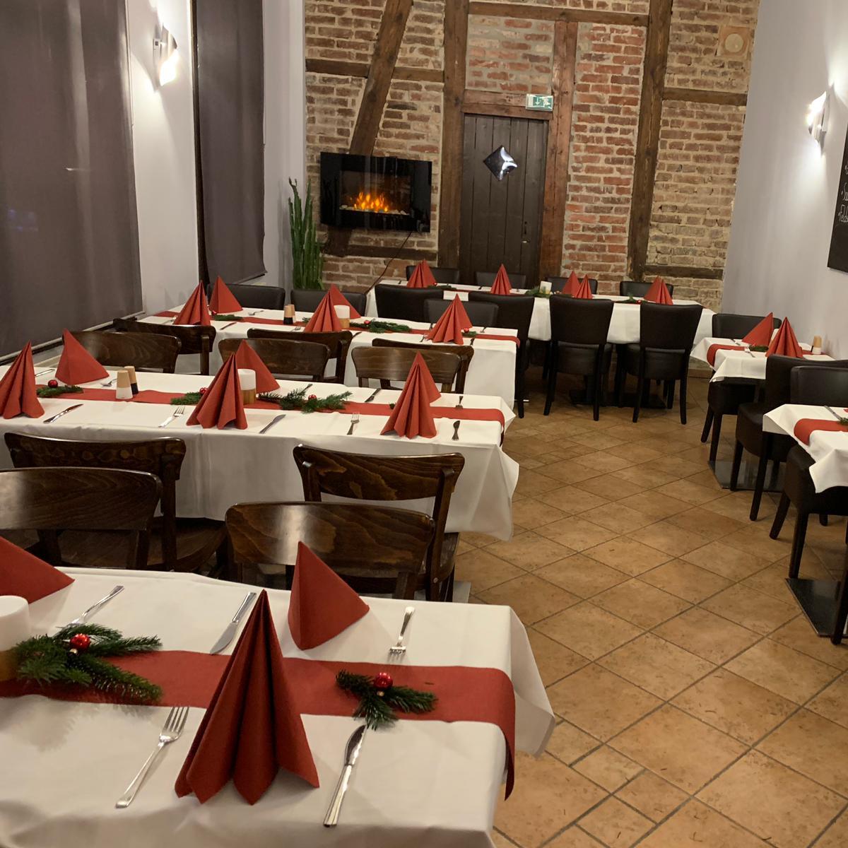 Restaurant "Prinzenbahnhof Hösel | Restaurant . Catering . Event" in Ratingen