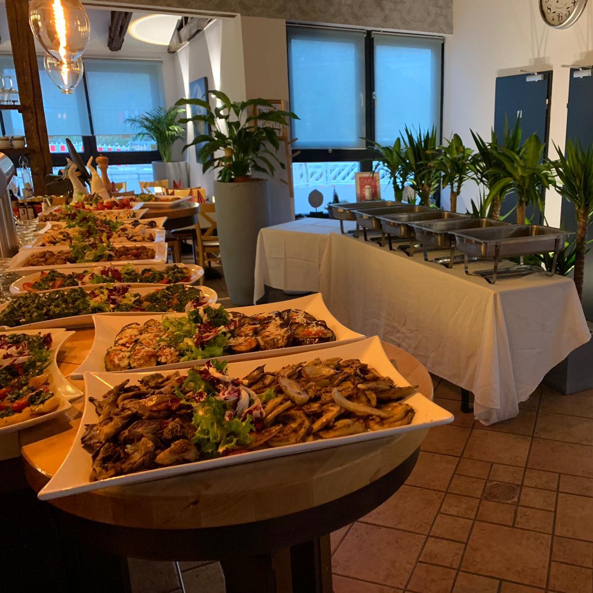 Restaurant "Prinzenbahnhof Hösel | Restaurant . Catering . Event" in  Ratingen